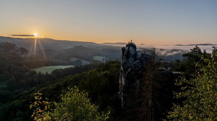 Sonnenaufgang