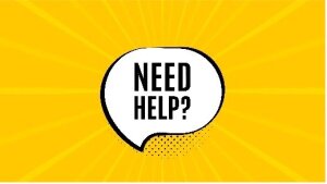 Need help