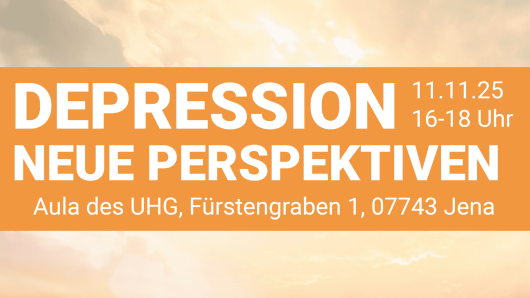 Depressionstag 2025