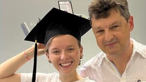 Carina Heller und Thomas Weiss