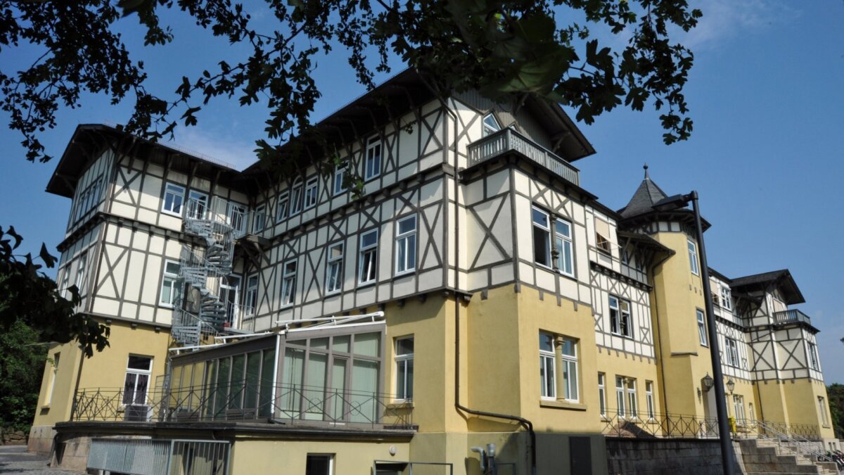 Ambulanz für Forschung und Lehre