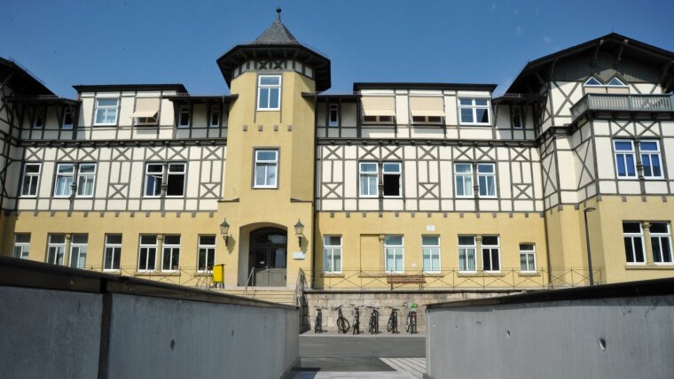 Institut für Psychologie der Friedrich-Schiller-Universität Jena am Steiger 3